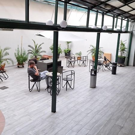 Hotel Perla Massa Lombarda Kültér fotó