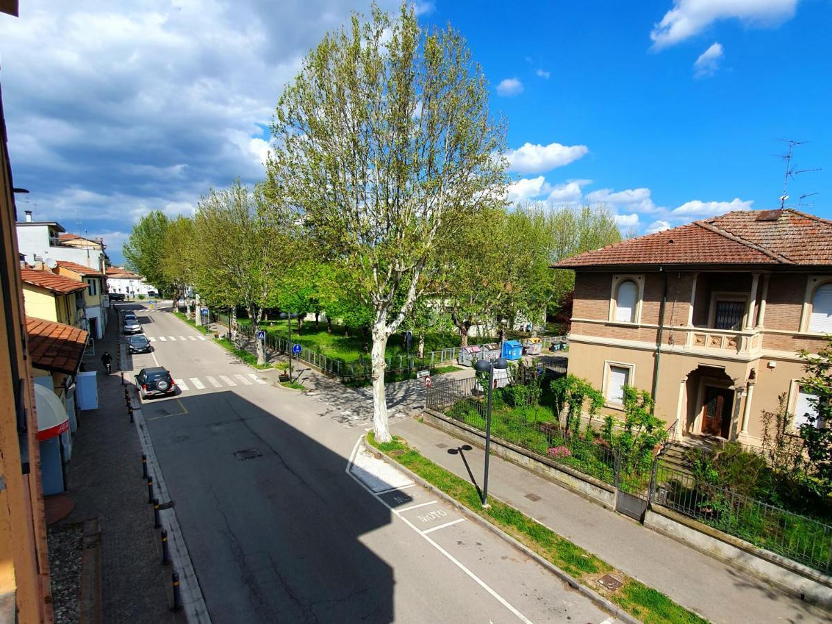 Hotel Perla Massa Lombarda Kültér fotó