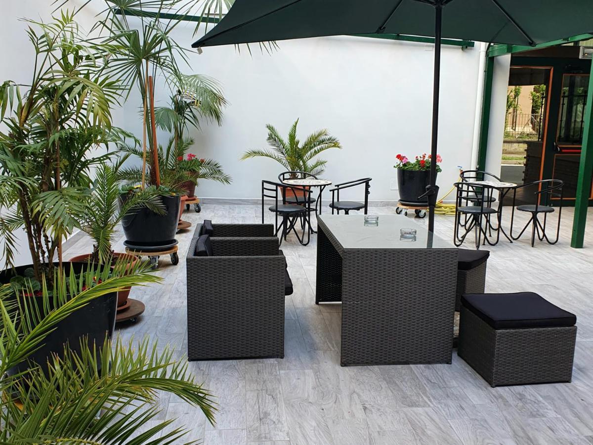 Hotel Perla Massa Lombarda Kültér fotó