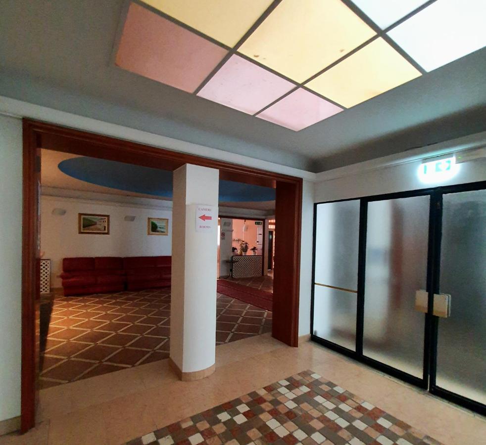 Hotel Perla Massa Lombarda Kültér fotó
