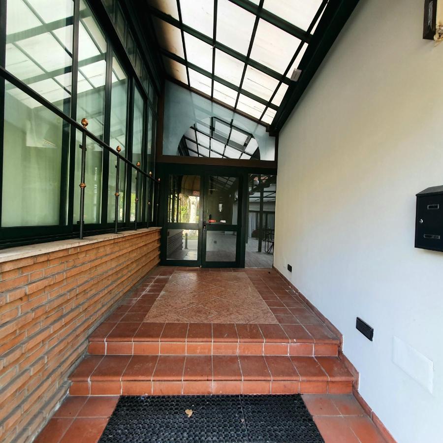 Hotel Perla Massa Lombarda Kültér fotó