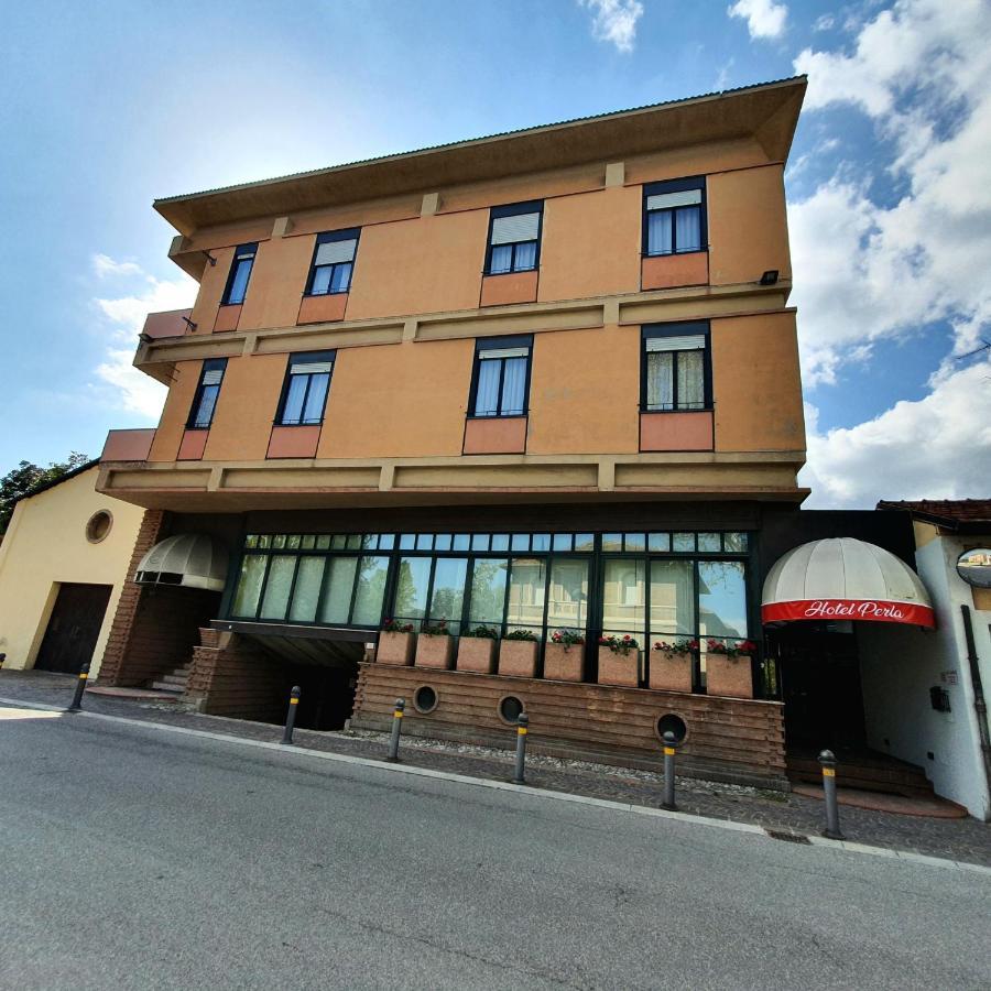 Hotel Perla Massa Lombarda Kültér fotó